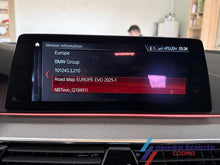 Load image into Gallery viewer, BMW / MINI Latest Map Update