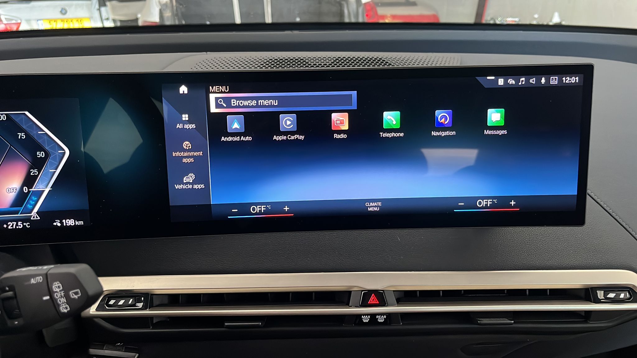 BMW Apple CarPlay + Android Auto Activation - iDrive 8 –