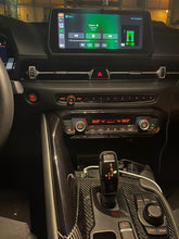 Load image into Gallery viewer, Toyota Supra A90 Apple Carplay Fullscreen

