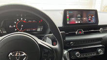 Load image into Gallery viewer, Toyota Supra MK5 Apple CarPlay Fullscreen