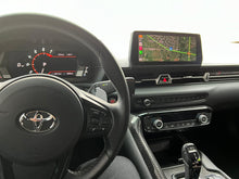 Load image into Gallery viewer, Toyota Supra MK5 Apple CarPlay Fullscreen
