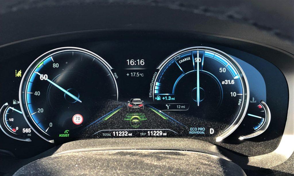BMW SLI - Speed Limit Info Activation - F Series F30 F32 F15 F16 F48 F39