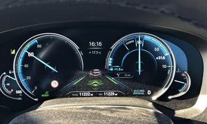 BMW SLI - Speed Limit Info Activation - F Series F30 F20 F32 F15 F16 - BIMMER-REMOTE.com