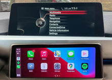Load image into Gallery viewer, BMW NBTEvo iDrive 4 to iDrive 6 Update + Apple CarPlay Fullscreen - BIMMER-REMOTE.com