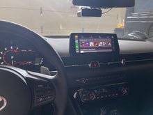 Load image into Gallery viewer, Firmware upgrade for TOYOTA Supra + CarPlay Fullscreen - BIMMER-REMOTE.com