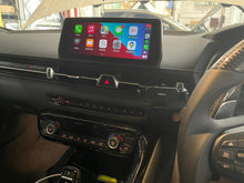 Load image into Gallery viewer, Firmware upgrade for TOYOTA Supra + CarPlay Fullscreen - BIMMER-REMOTE.com
