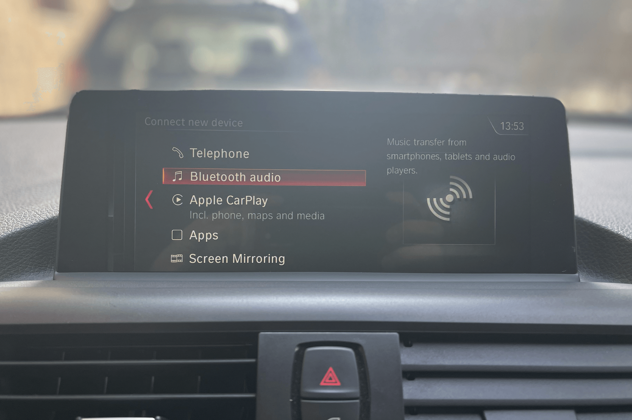 BMW VDO Bluetooth / USB radio – Silicon Valley Bimmer