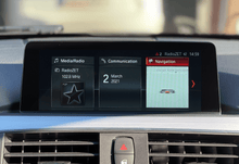 Load image into Gallery viewer, BMW NBTEvo iDrive 4 to iDrive 6 Update + Apple CarPlay Fullscreen - BIMMER-REMOTE.com