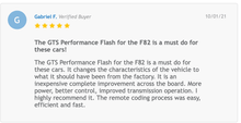 Load image into Gallery viewer, GTS Performance Flash for BMW M3 / M4 F80 / F82 - BIMMER-REMOTE.com