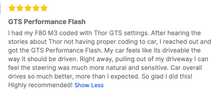 Load image into Gallery viewer, GTS Performance Flash for BMW M3 / M4 F80 / F82 - BIMMER-REMOTE.com