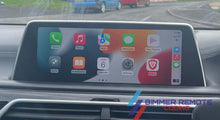 Load image into Gallery viewer, BMW NBTEvo iDrive 4 to iDrive 6 Update + Apple CarPlay Fullscreen - BIMMER-REMOTE.com