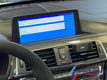 Load image into Gallery viewer, bmw idrive firmware update carplay fullscreen