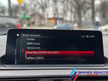 Load image into Gallery viewer, BMW / MINI Latest Map Update