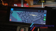 Load image into Gallery viewer, BMW NBTEvo iDrive 4 to iDrive 6 Update + Apple CarPlay Fullscreen - BIMMER-REMOTE.com