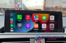 Load image into Gallery viewer, BMW NBTEvo iDrive 4 to iDrive 6 Update + Apple CarPlay Fullscreen - BIMMER-REMOTE.com