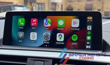 Load image into Gallery viewer, BMW NBTEvo iDrive 4 to iDrive 6 Update + Apple CarPlay Fullscreen - BIMMER-REMOTE.com