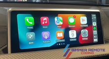 Load image into Gallery viewer, BMW NBTEvo iDrive 4 to iDrive 6 Update + Apple CarPlay Fullscreen - BIMMER-REMOTE.com