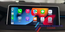 Load image into Gallery viewer, BMW NBTEvo iDrive 4 to iDrive 6 Update + Apple CarPlay Fullscreen - BIMMER-REMOTE.com