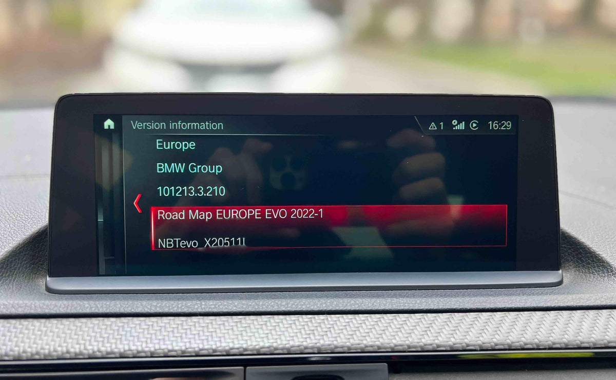 BMW / MINI Latest 2024 Map Update – BIMMER-REMOTE.com