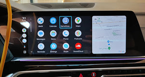 BMW Apple CarPlay + Android Auto - iDrive 7/8 MGU