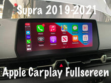 Load image into Gallery viewer, Firmware upgrade for TOYOTA Supra + CarPlay Fullscreen - BIMMER-REMOTE.com