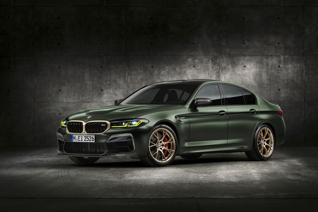 CS Flash for BMW M5 F90