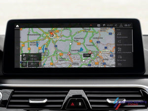 Region Change for BMW MGU iDrive 7 / 8