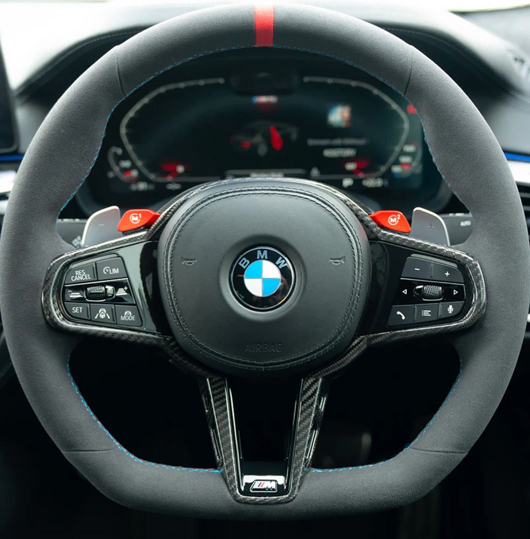BMW Heated Steering Wheel Retrofit Coding