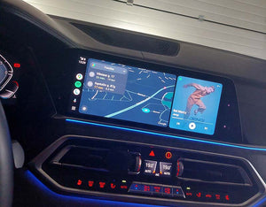 BMW Apple CarPlay + Android Auto Activation - iDrive 8