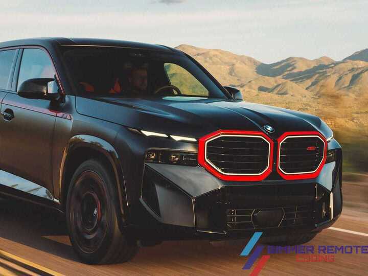 BMW XM G09 Red Label Tune / Flash