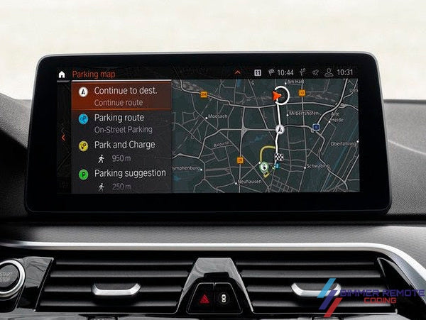 BMW / MINI NBT / NBTEvo Region Change