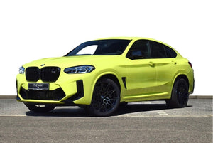 Flashing bundle for BMW X3/X4 M F97/F98