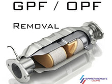 Load image into Gallery viewer, GPF / OPF DELETE for BMW Gxx/F8x
