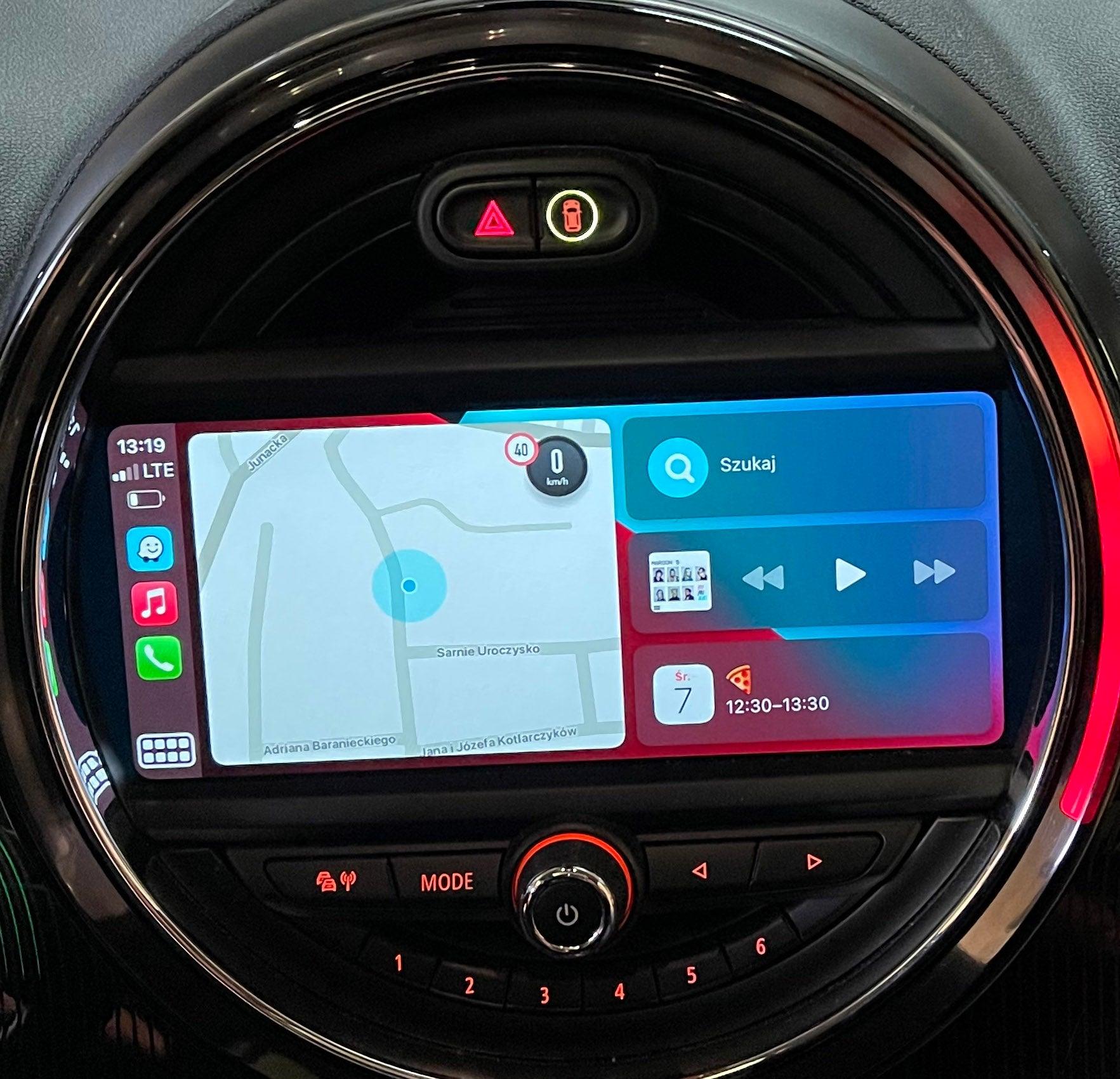 Bimer Apple MINI iDrive Update + Apple CarPlay Fullscreen – BIMMER-REMOTE.com