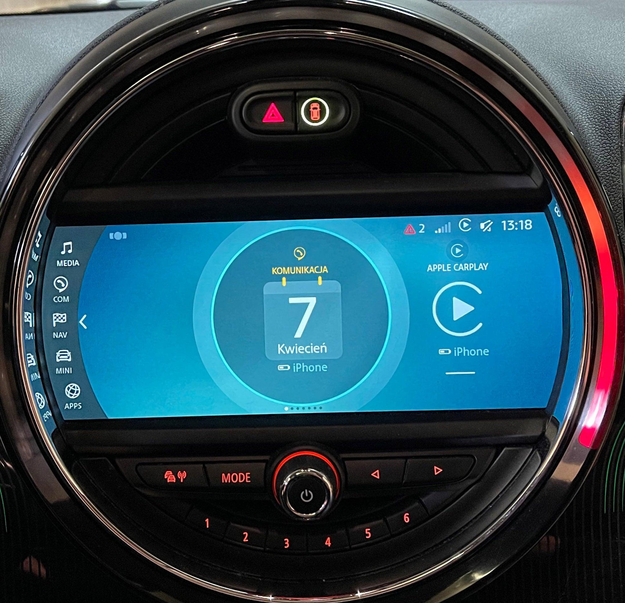 Bimer Apple MINI iDrive Update + Apple CarPlay Fullscreen – BIMMER-REMOTE.com