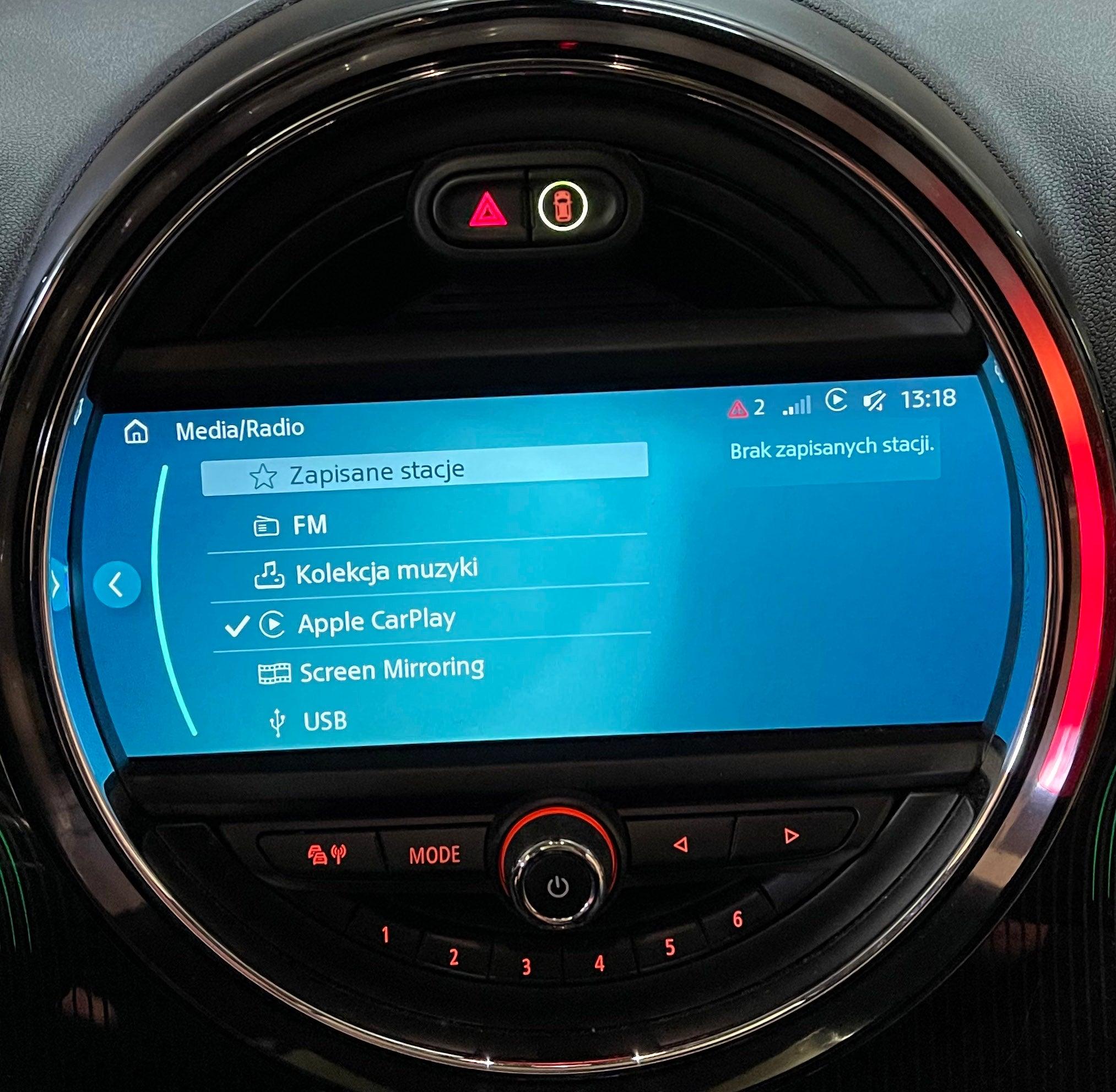 Bimer Apple MINI iDrive Update + Apple CarPlay Fullscreen – BIMMER-REMOTE.com