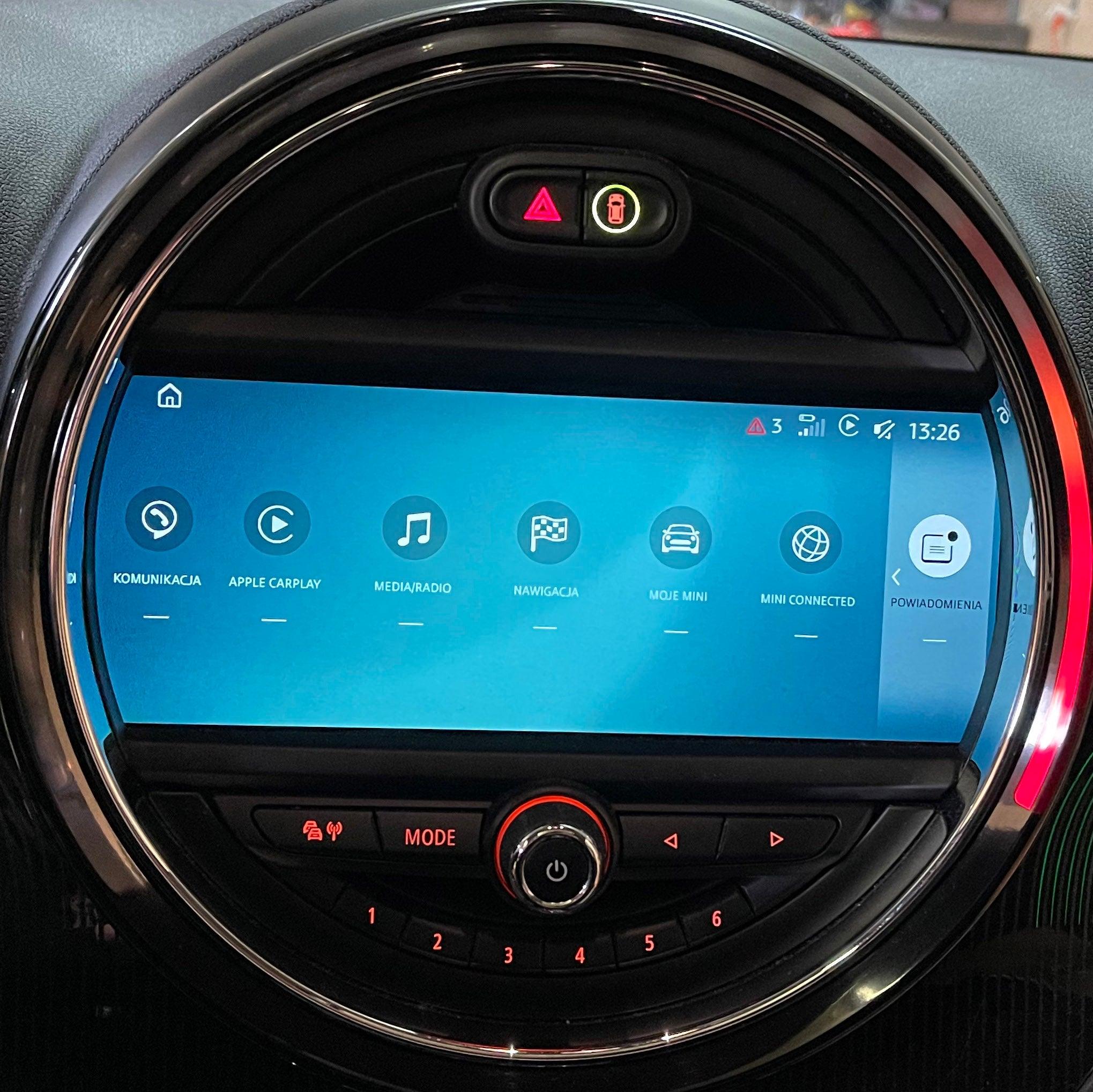 MINI iDrive Update + Apple CarPlay Fullscreen – BIMMER-REMOTE.com