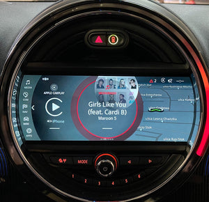 MINI Firmware upgrade + NEW UI + Fullscreen CarPlay - BIMMER-REMOTE.com