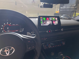Firmware upgrade for TOYOTA Supra + CarPlay Fullscreen - BIMMER-REMOTE.com