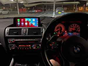 BMW NBTEvo iDrive 4 to iDrive 6 Update + Apple CarPlay Fullscreen - BIMMER-REMOTE.com