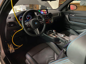 BMW CarPlay F80