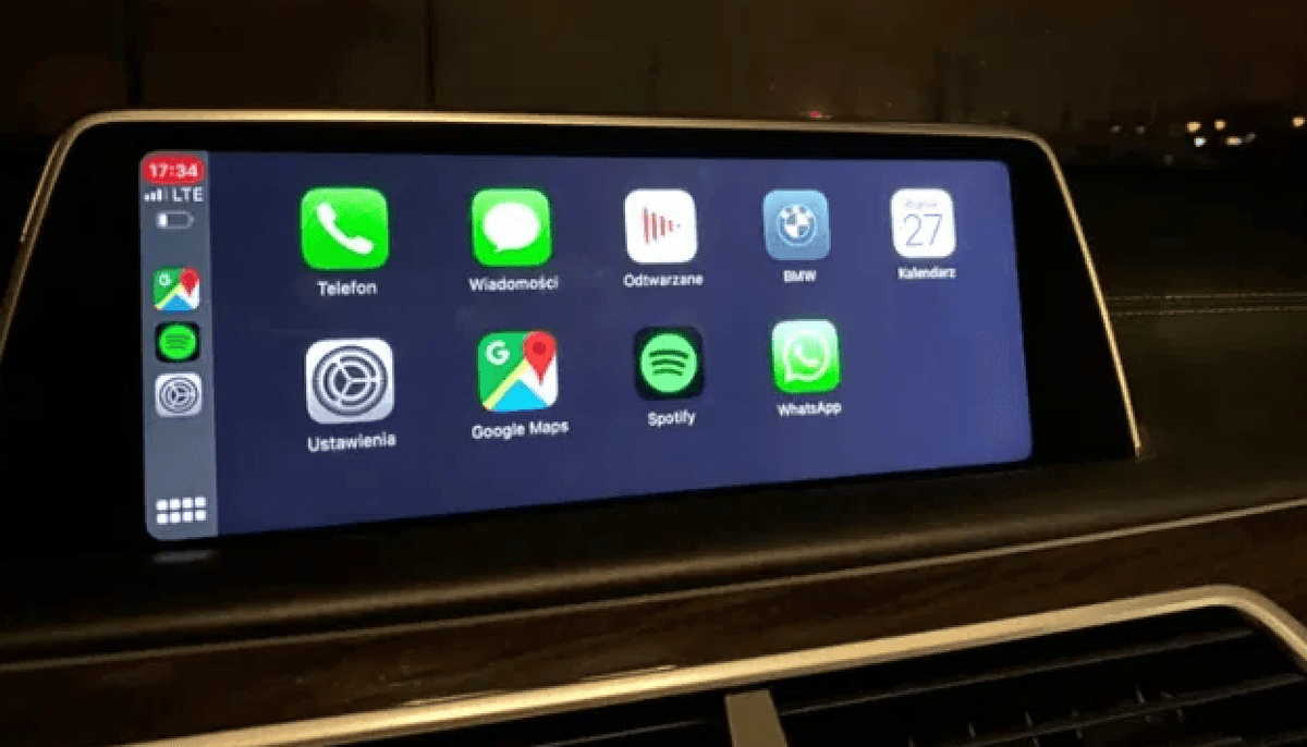 BMW CarPlay Lifetime Activation OEM Activation