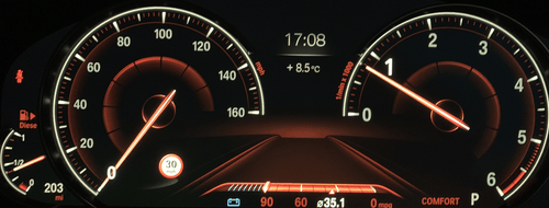 BMW SLI - Speed Limit Info Activation - F Series F30 F20 F32 F15 F16 - BIMMER-REMOTE.com