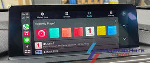 BMW NBTEvo iDrive 4 to iDrive 6 Update + Apple CarPlay Fullscreen - BIMMER-REMOTE.com