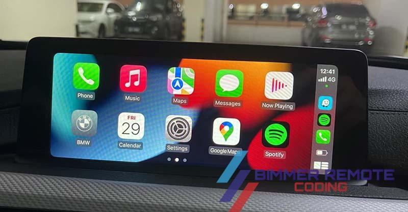 Bimer Apple BMW Apple CarPlay Fullscreen Activation – BIMMER-REMOTE.com