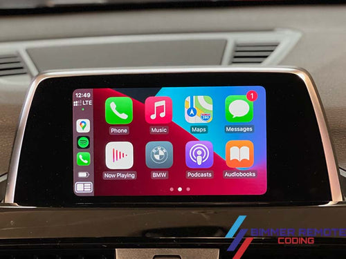 Bimer Apple BIMMER-REMOTE – BMW Apple CarPlay Activation & Remote Coding Services ...