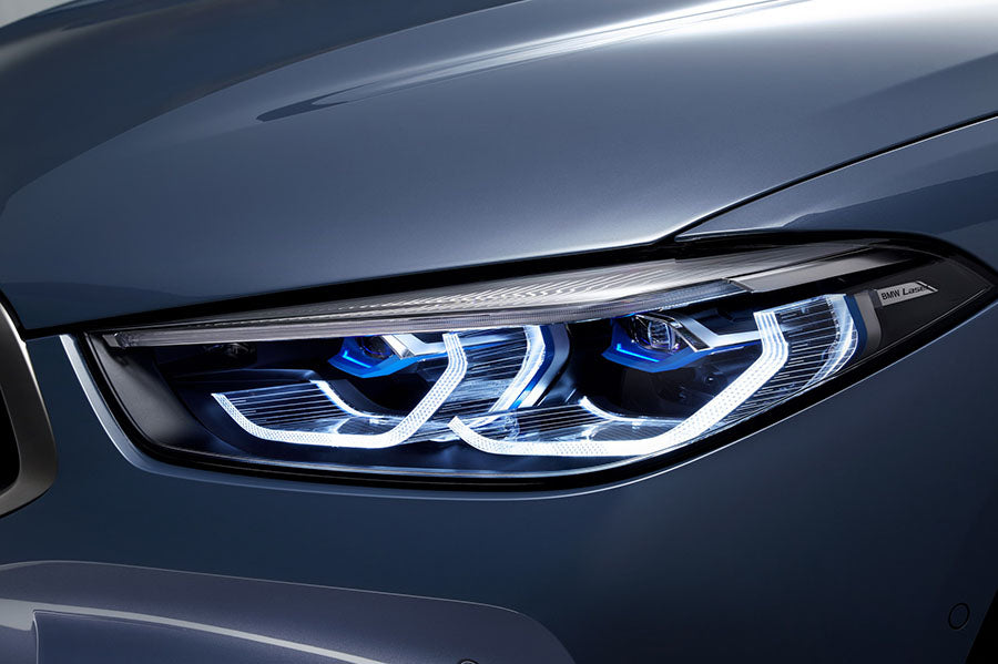 BMW Retrofit Lights Coding F / G