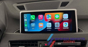 BMW / MINI Apple CarPlay Activation for ENTRYNAV2 / WAY - BIMMER-REMOTE.com