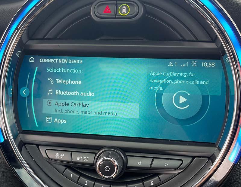 Bimer Apple MINI iDrive Update + Apple CarPlay Fullscreen – BIMMER-REMOTE.com